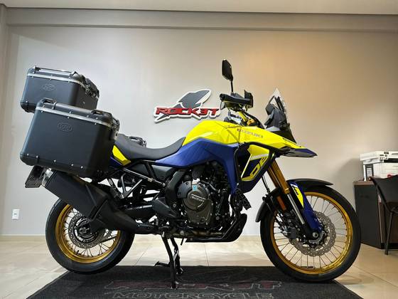 SUZUKI V-STROM 800 
